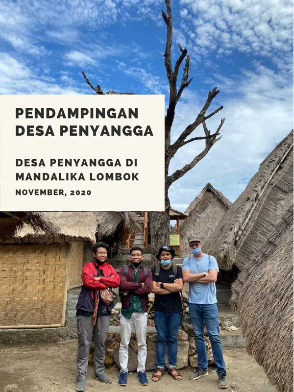 Desa Penyangga di Mandalika Lombok - Gallery