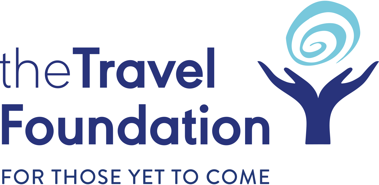 Travel Foundation Logo