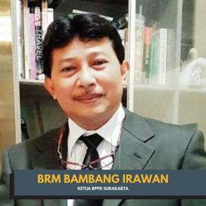 Web Profil BRM Bambang Irawan