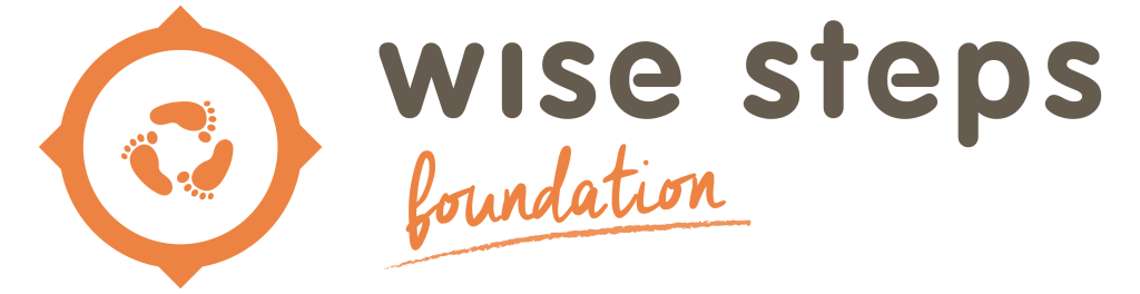 wise steps foundation logo