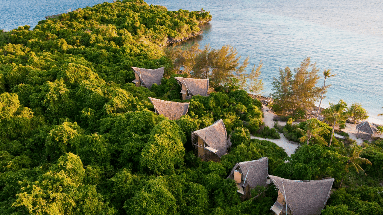 Eco Tourism Island