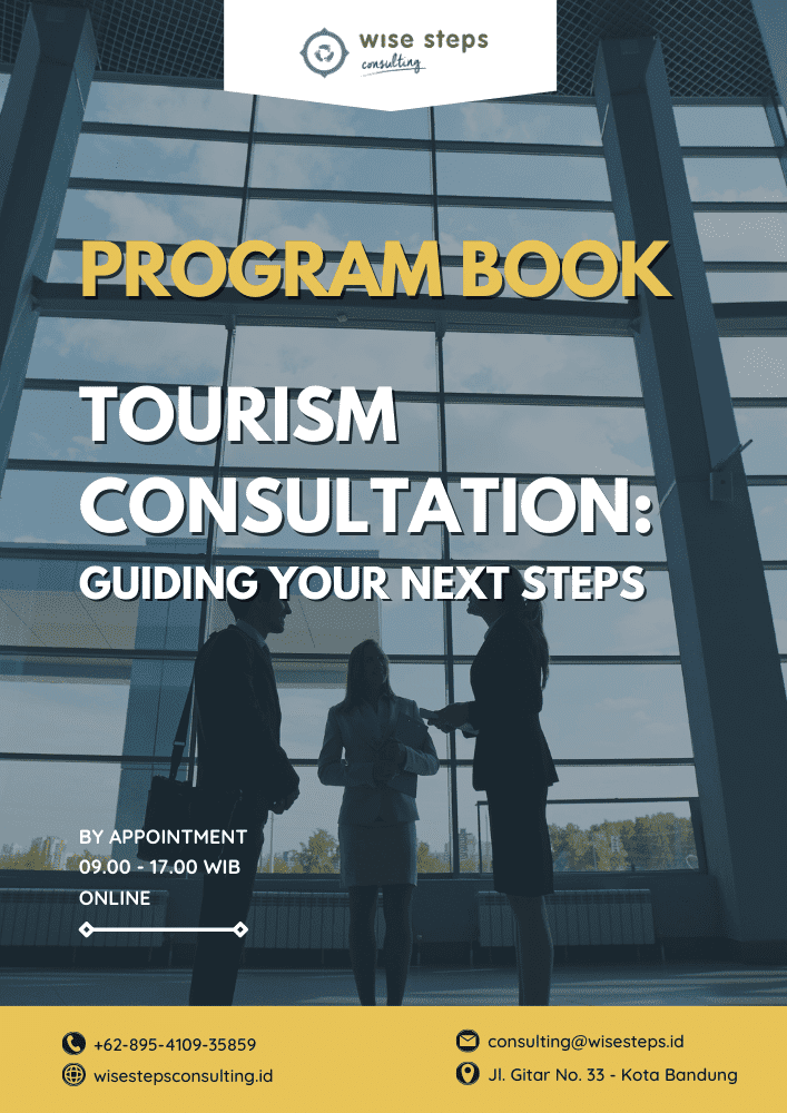 WSC Tourism Consultation Program Book
