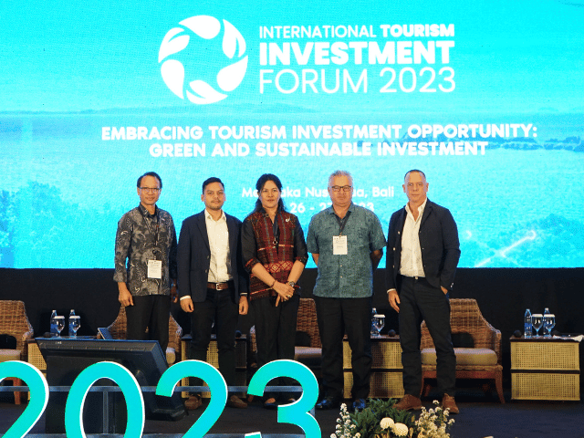 International Tourism Investment Forum 2023