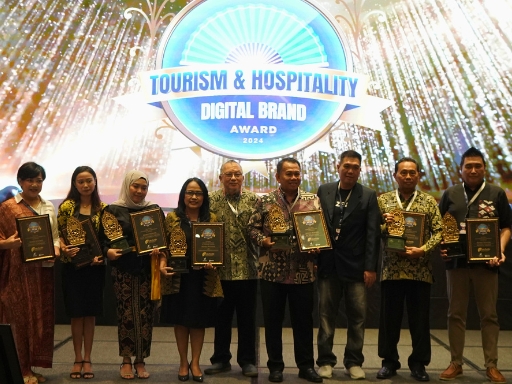 Asia Pasific Tourism, Hospitality Summit and Digital Brand Awards 2024