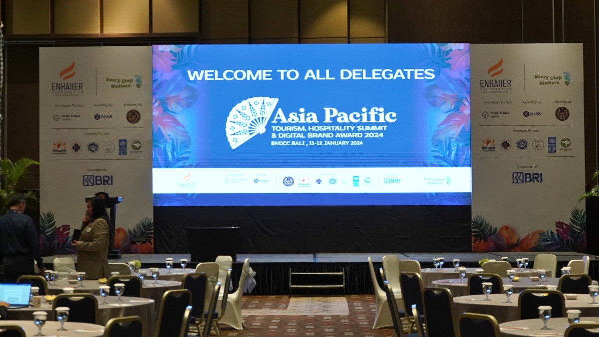 Asia Pasific Tourism Summit 2024