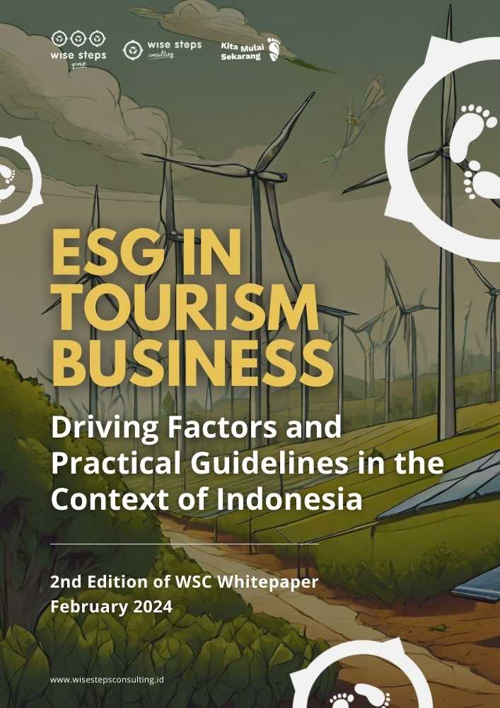ESG in Tourism Business