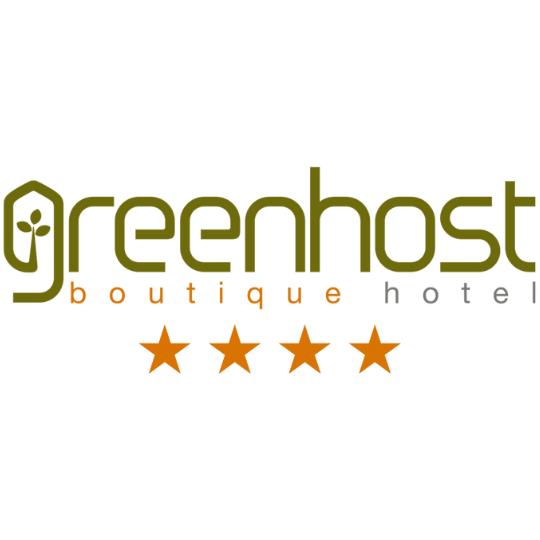 Logo Greenhost Boutique Hotel