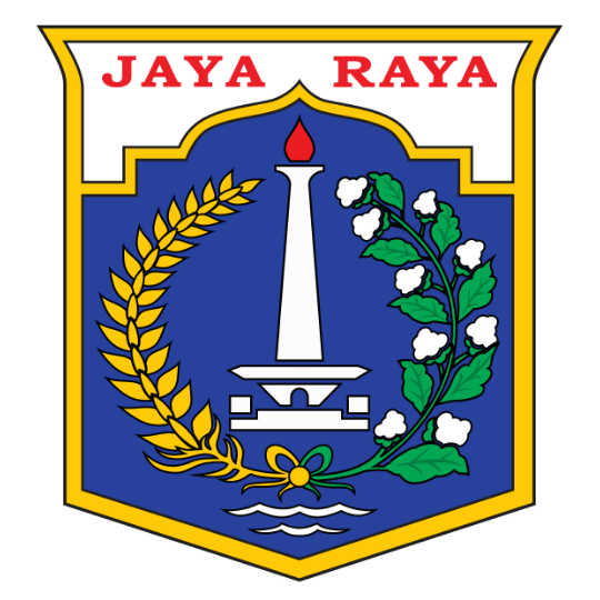 Logo Pemprov Jakarta
