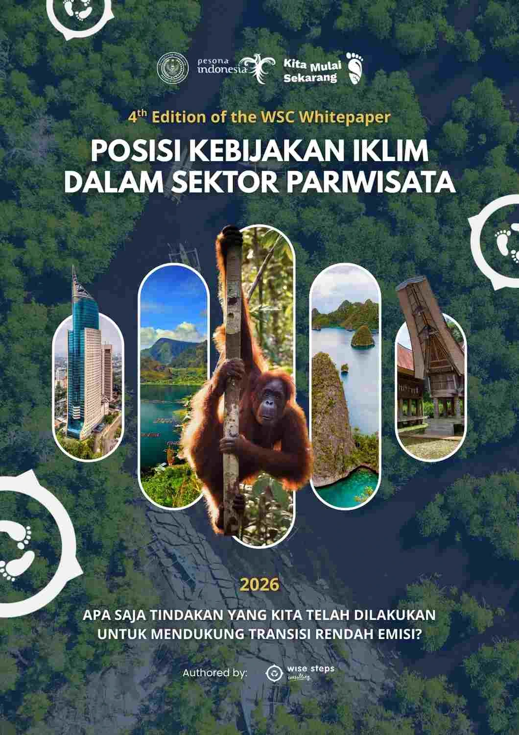 Posisi Kebijakan Iklim dalam Sektor Pariwisata