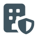 GSTC Sustainable Tourism Online Course building shield solid