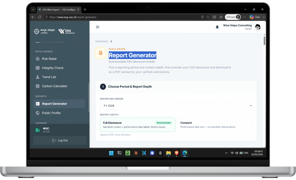 Automated Report Generation
