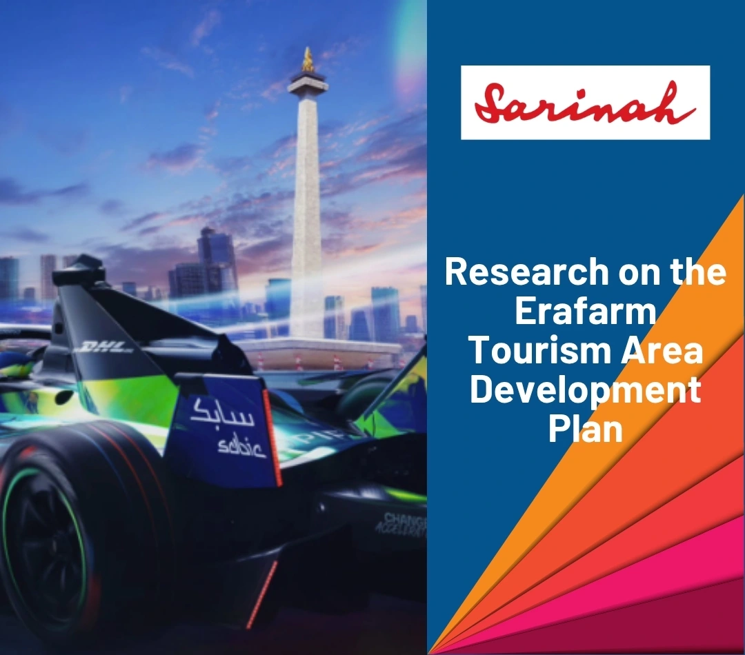 Cover Economic Impact of Jakarta E-Prix 2025