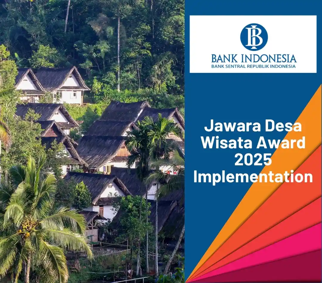 Cover Jawara Desa Wisata Award