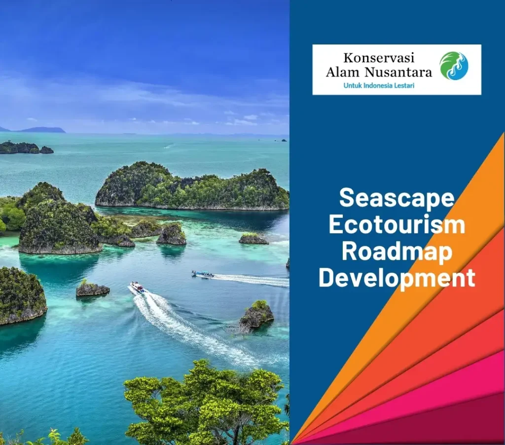 Cover Seascape Ecotourism Roadmap Development
