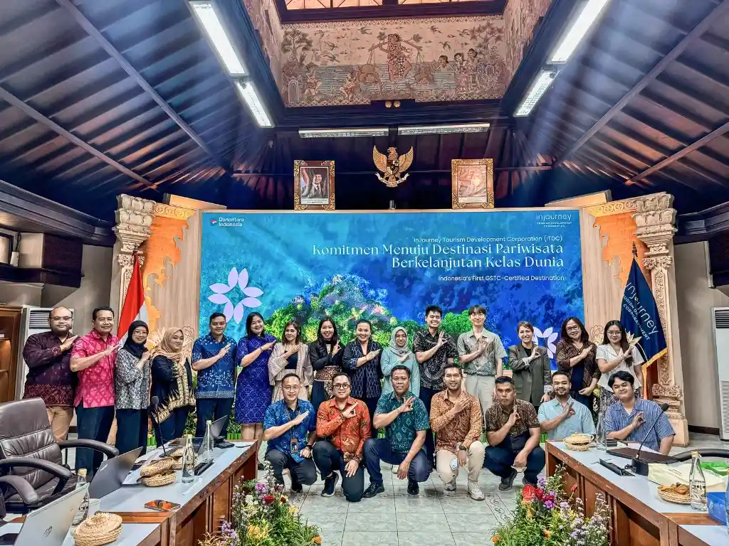 Dukungan Audit Sertifikasi GSTC