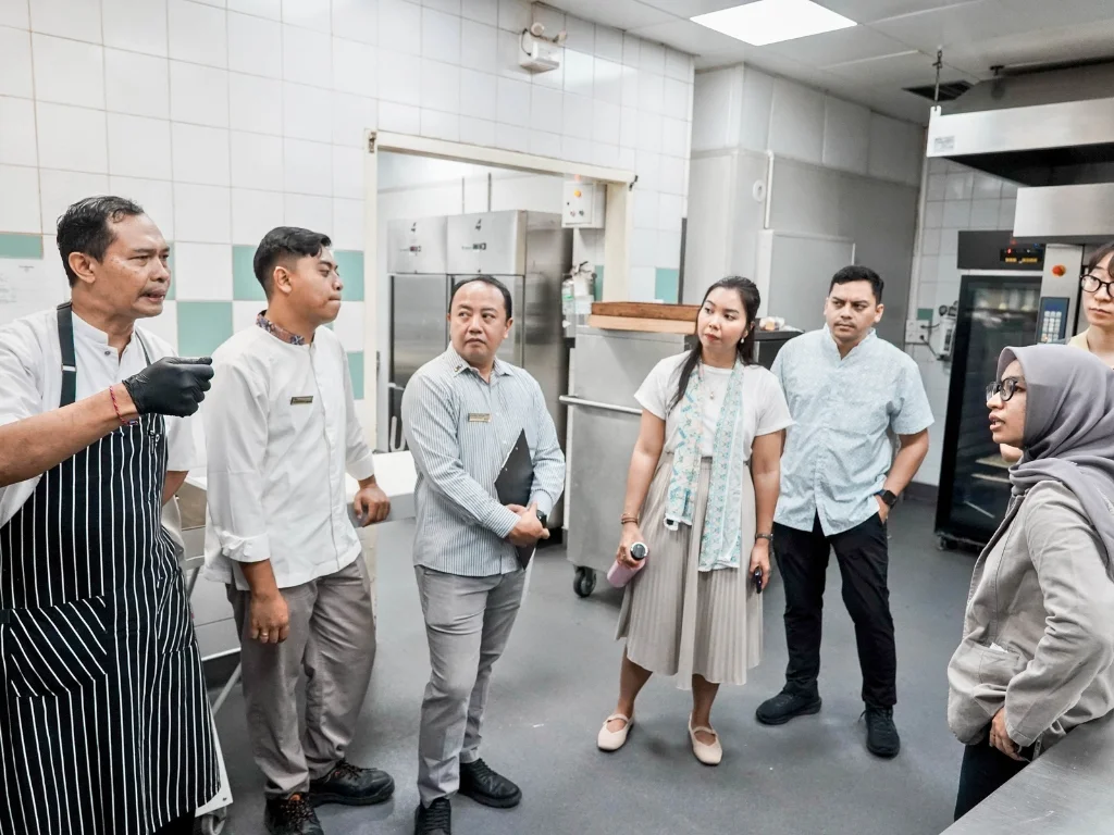 Dukungan Audit Sertifikasi GSTC