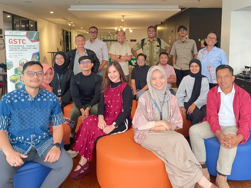 GSTC Sustainable Tourism Course - Bandung