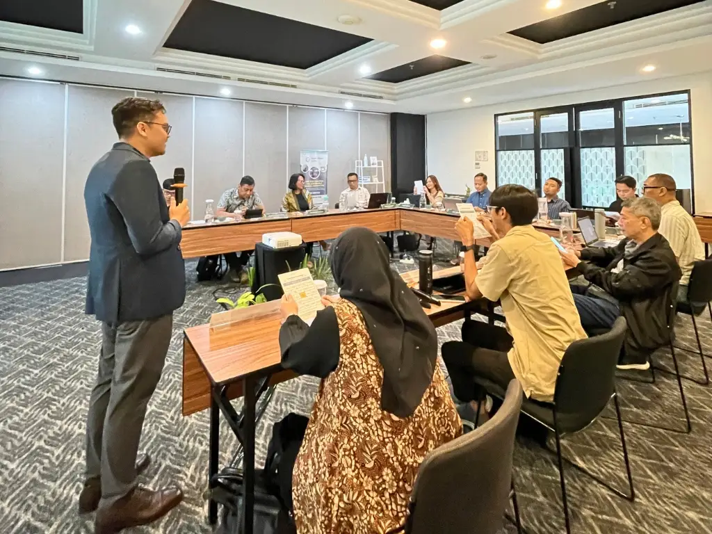 GSTC Sustainable Tourism Course - Bandung