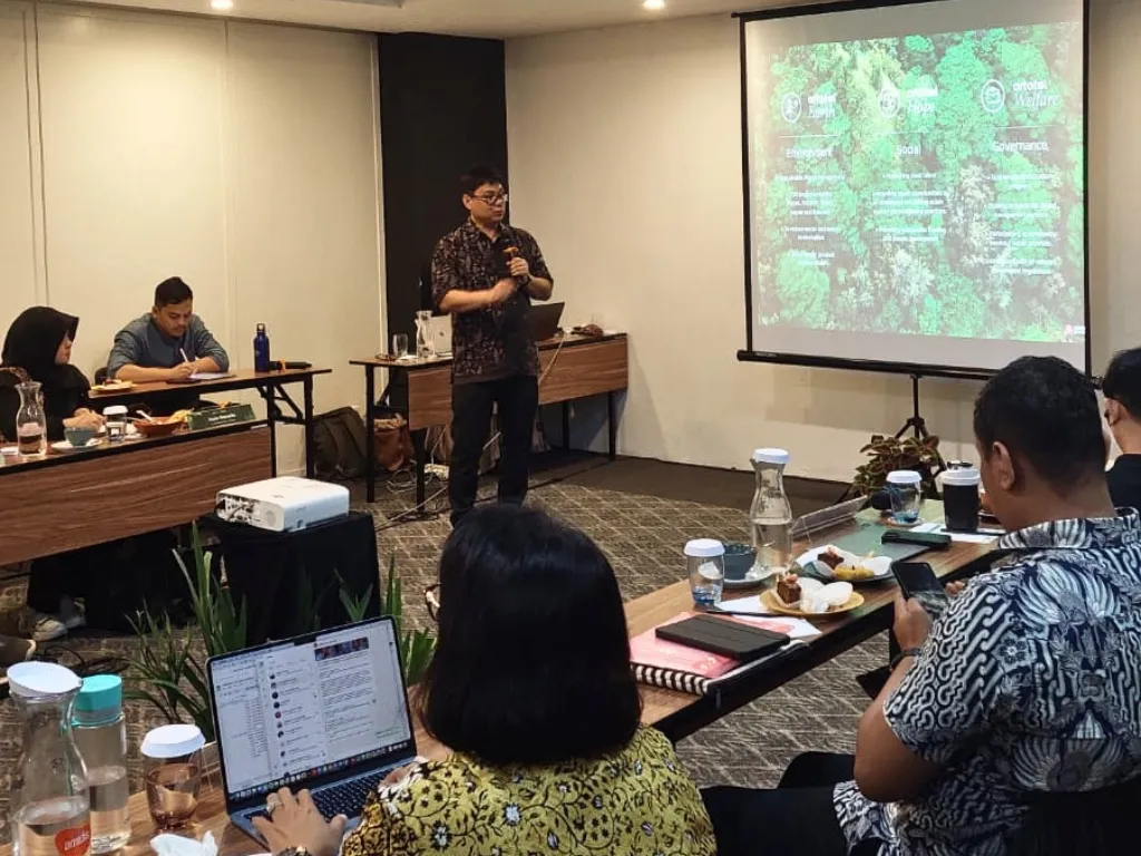 GSTC Sustainable Tourism Course - Bandung