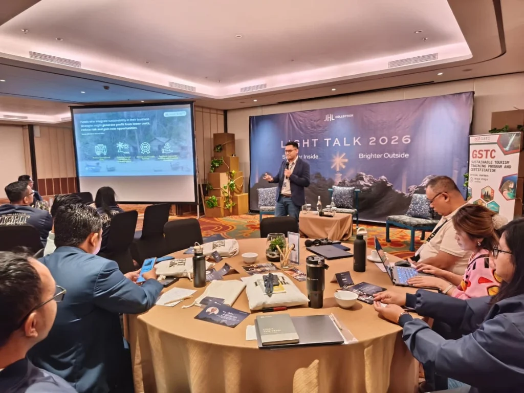 JHL Collection – Talkshow Ringan 2026