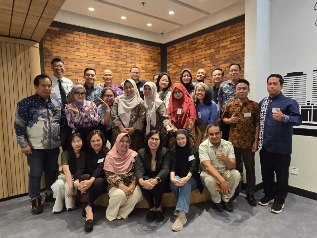 Pelatihan Konsultasi oleh Swisscontact & Dale Carnegie Indonesia