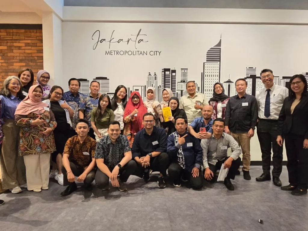 Pelatihan Konsultasi oleh Swisscontact & Dale Carnegie Indonesia