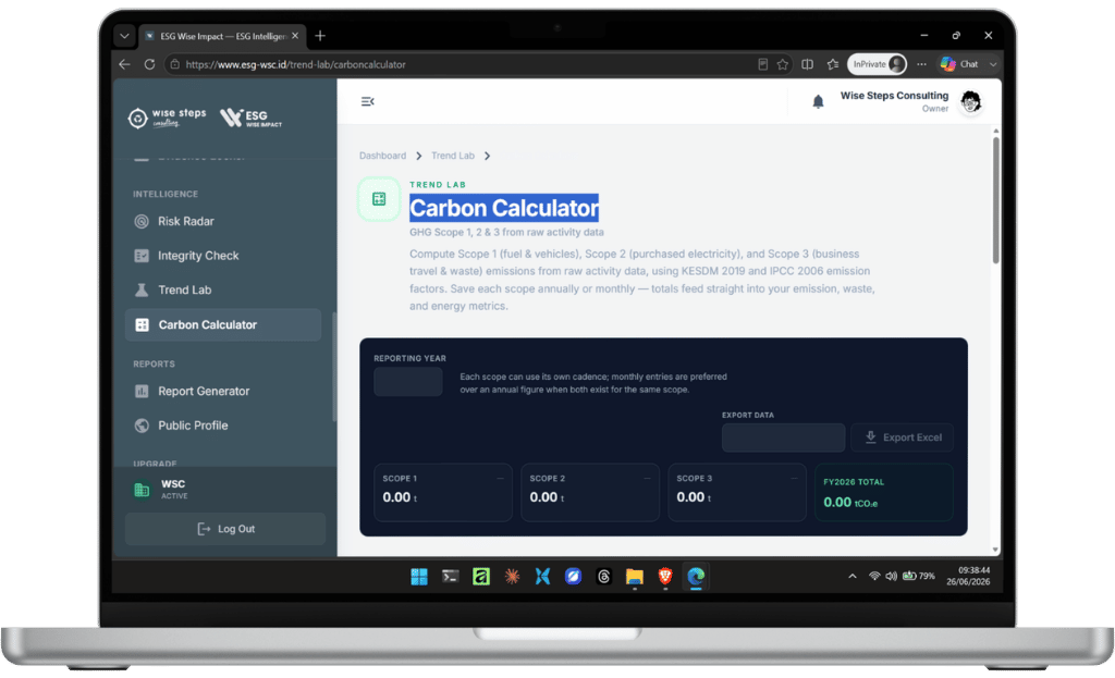 Smart Calculation Engine