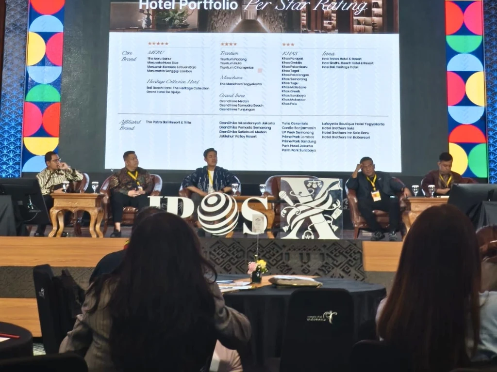 WSC sebagai Official Partner IPOS 2026 bersama IVENDO
