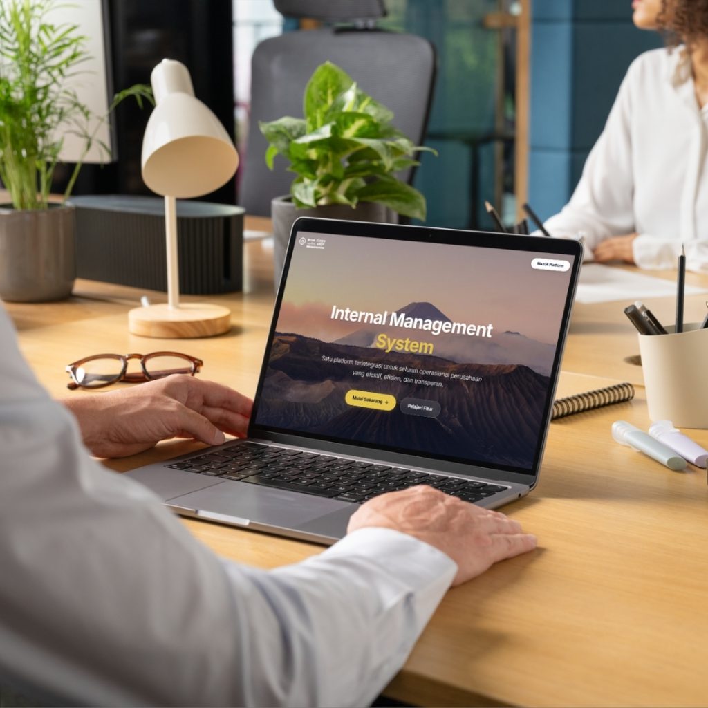 SaaS & Digital Internal Management System